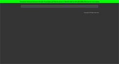 Desktop Screenshot of oldcountryvet.com